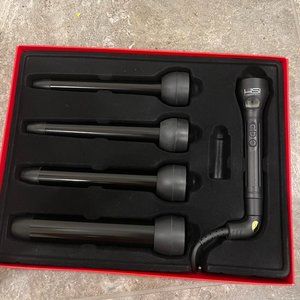 curling wand set